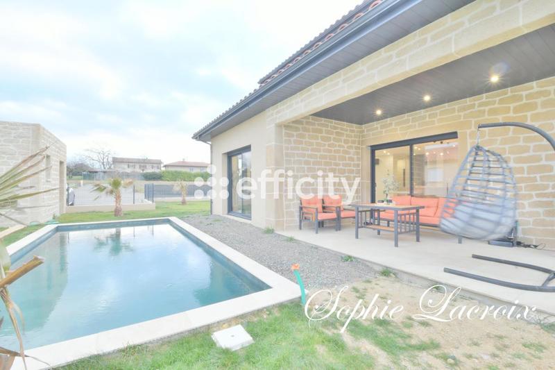 Villa - 147 m² - 6 pièces