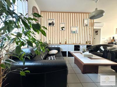 Maison - 117 m² - 6 pièces