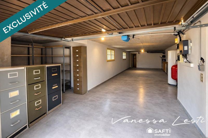 Maison - 127 m² - 5 pièces