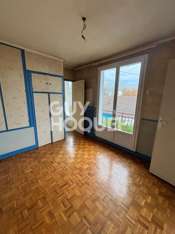 Maison - 55 m² - 3 pièces