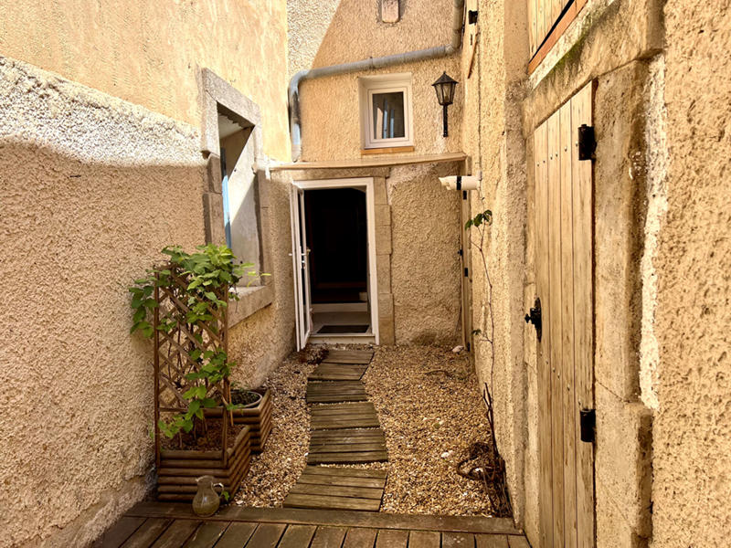 Maison - 66 m² - 4 pièces