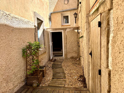 Maison - 66 m² - 4 pièces