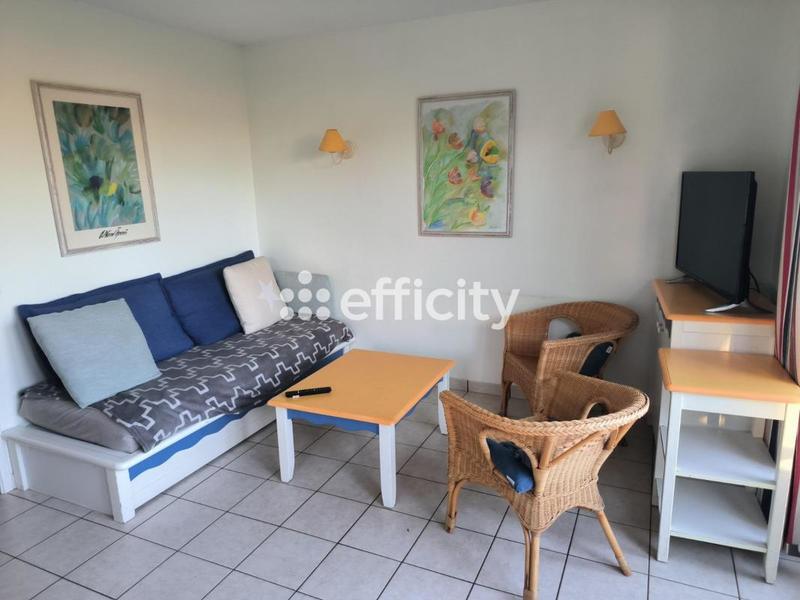 Maison - 46 m² - 3 pièces