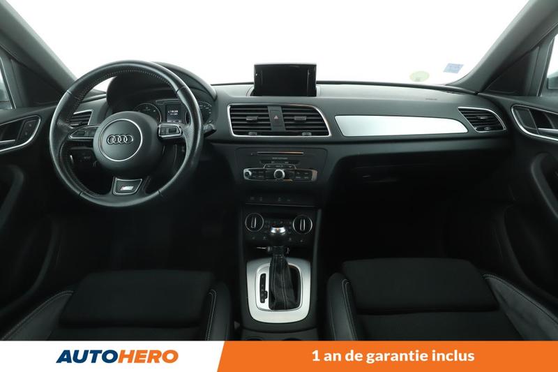 Audi Q3 2.0 Tdi s line s tronic 120 ch