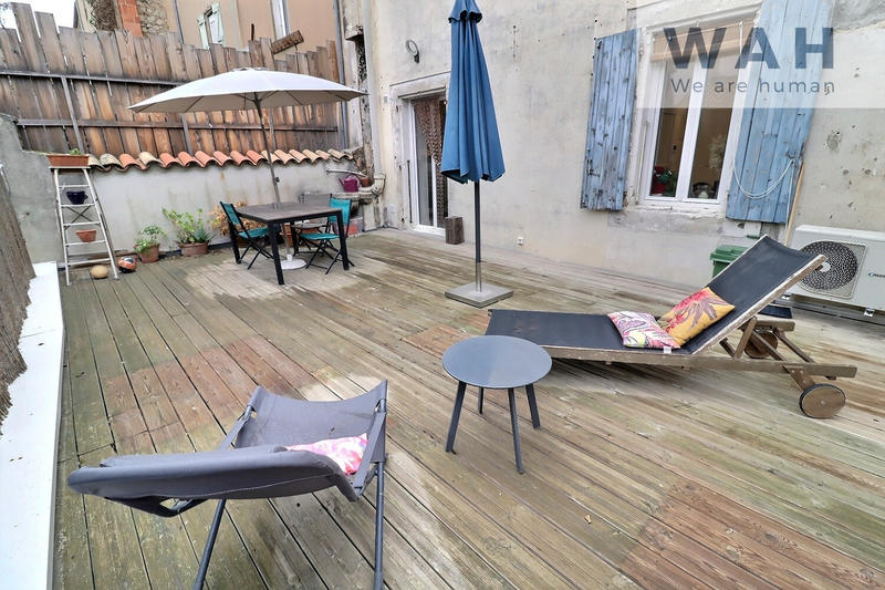 Appartement - 61 m² - 3 pièces