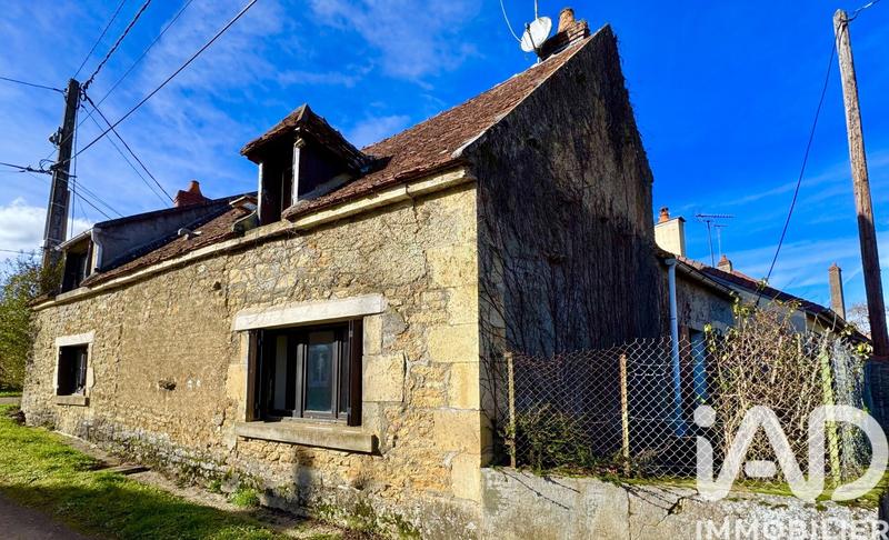 Maison de campagne - 112 m² - 5 pièces