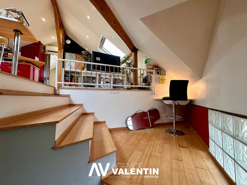 Appartement - 30 m² - 2 pièces