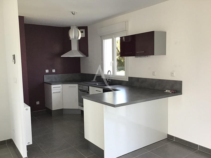 Maison - 82 m² - 4 pièces