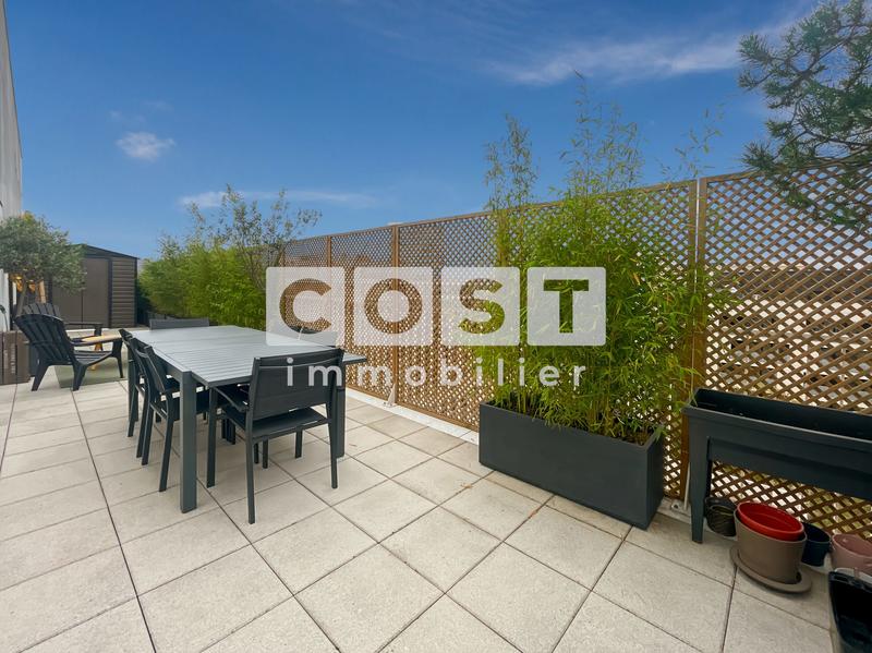 Appartement - 101 m² - 4 pièces