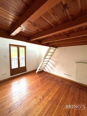 Maison - 65 m² - 3 pièces