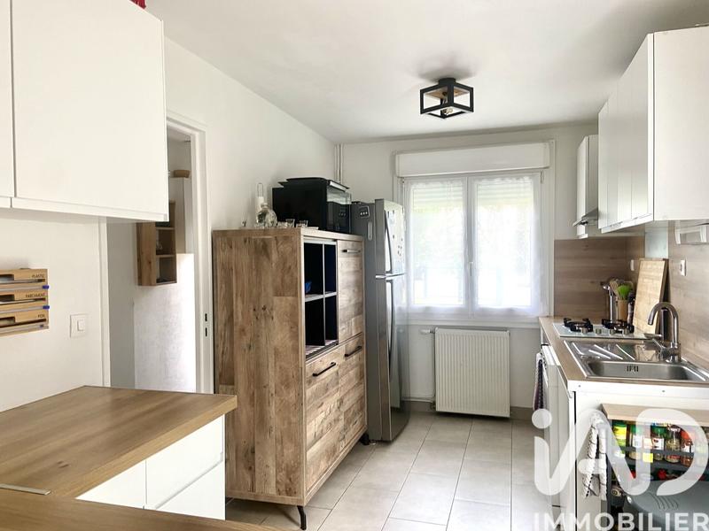 Maison - 67 m² - 3 pièces