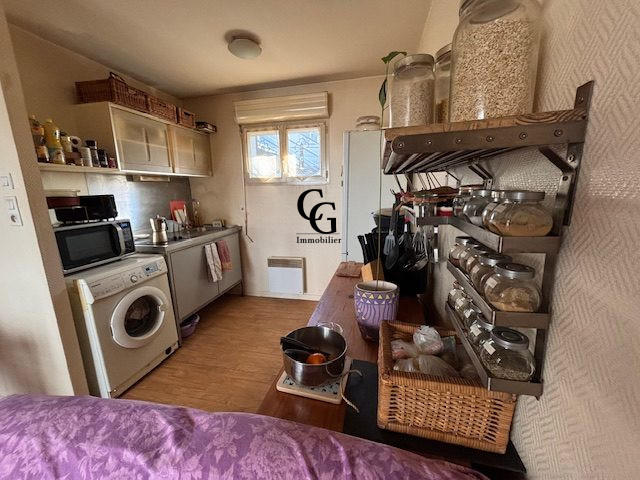 Appartement - 36 m² - 2 pièces