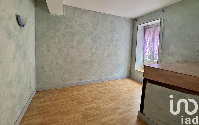 Maison - 93 m² - 4 pièces