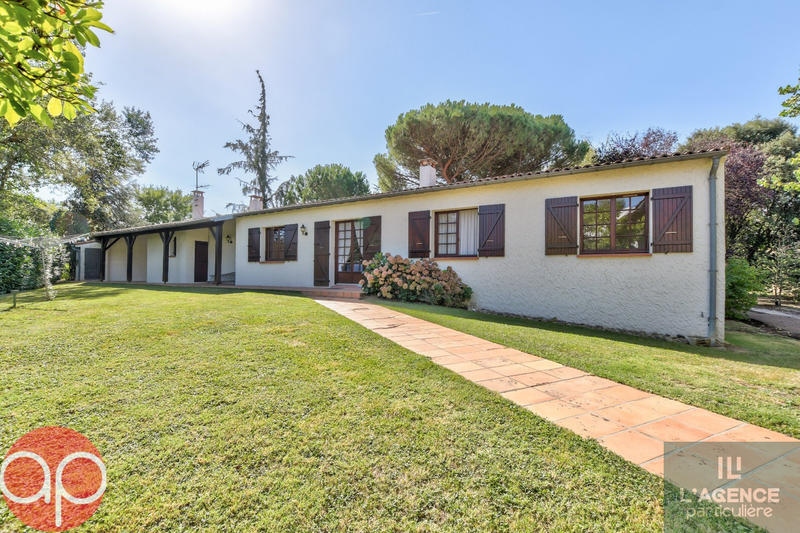 Maison - 153 m² - 5 pièces