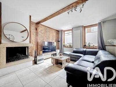 Maison - 85 m² - 3 pièces