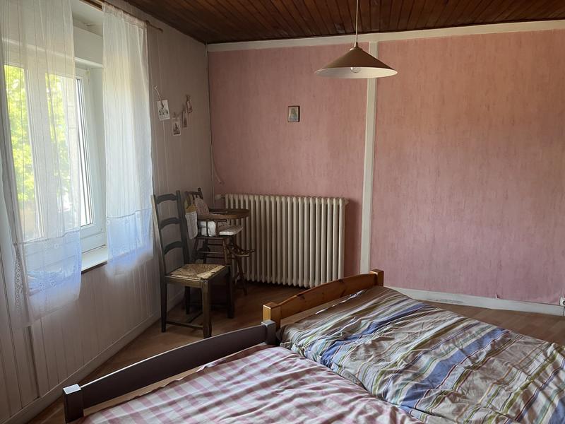 Maison ancienne - 163 m² - 9 pièces