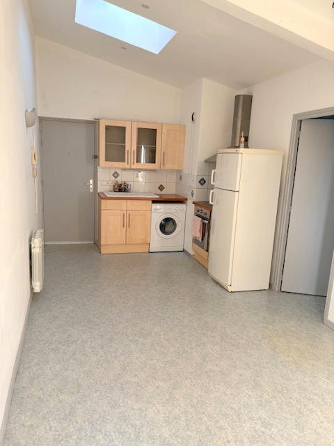 Appartement - 34 m² - 2 pièces