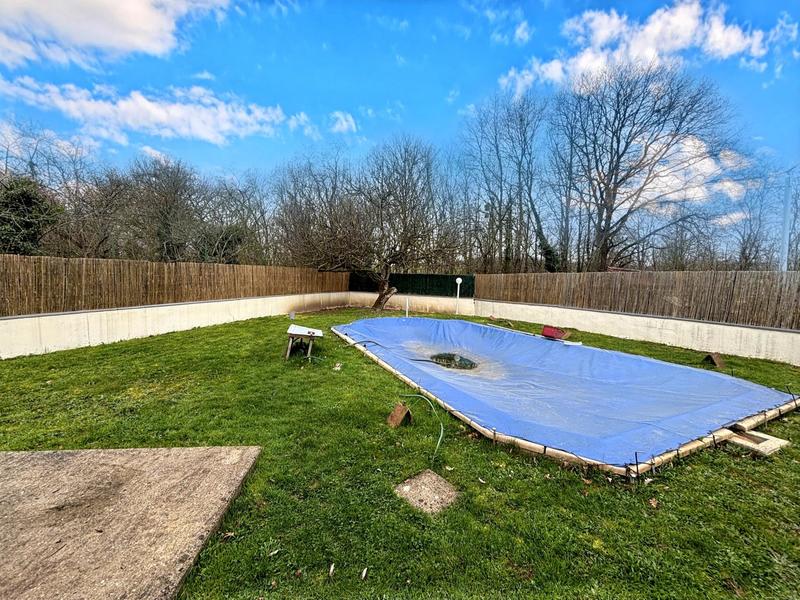 Maison - 190 m² - 9 pièces