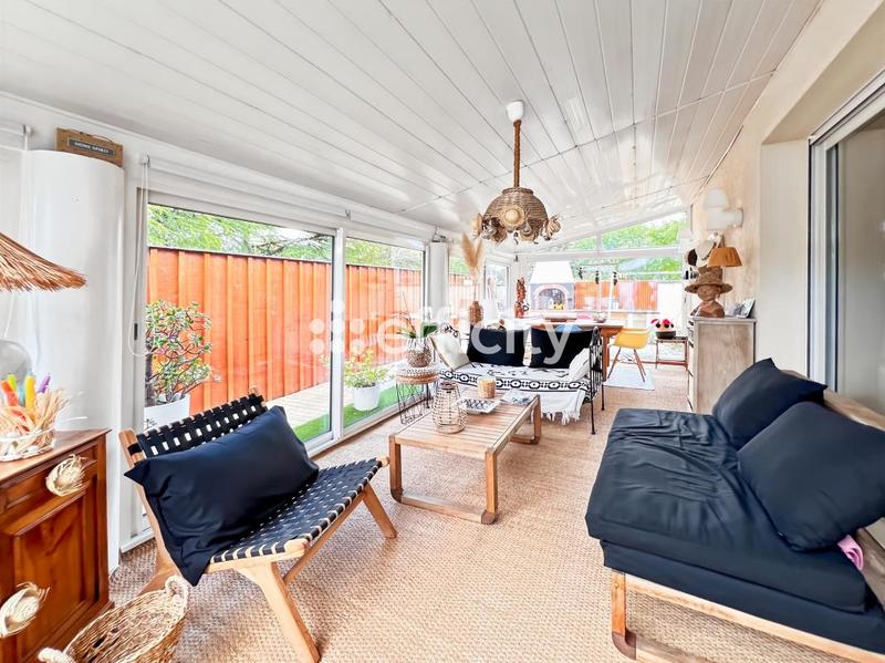 Maison - 150 m² - 6 pièces