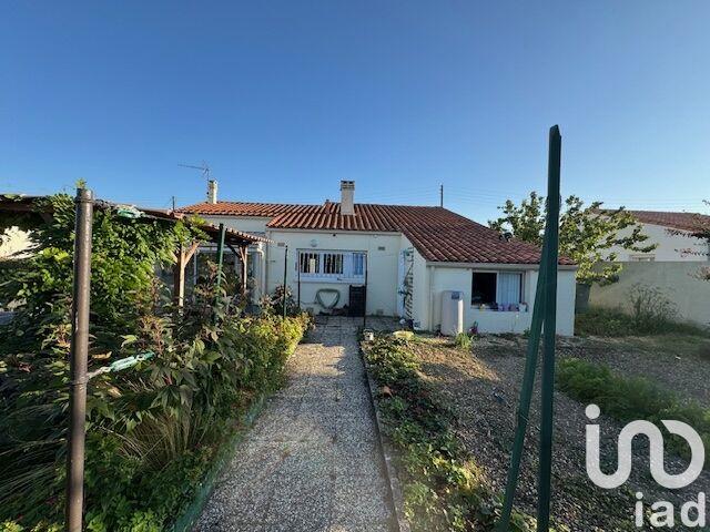 Maison - 91 m² - 5 pièces