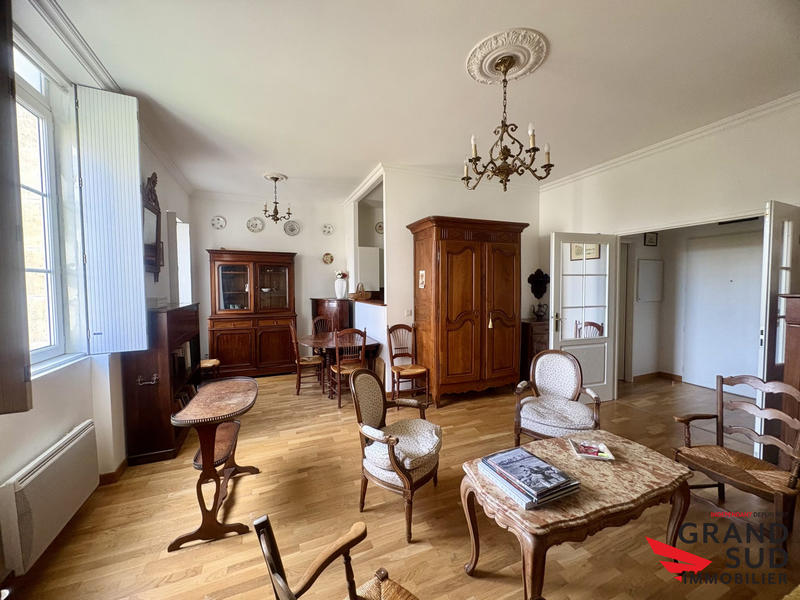 Appartement - 76 m² - 3 pièces