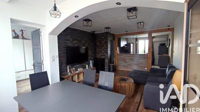 Appartement - 61 m² - 4 pièces