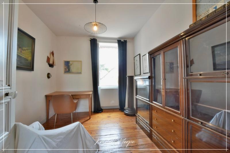 Maison - 129 m² - 6 pièces