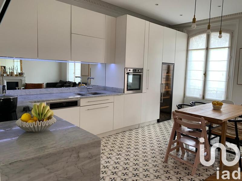 Appartement - 91 m² - 3 pièces