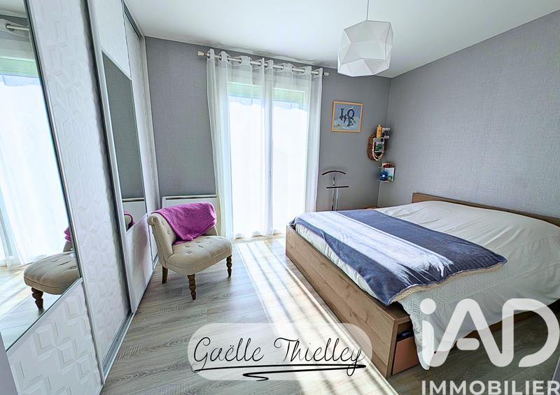 Maison - 163 m² - 6 pièces