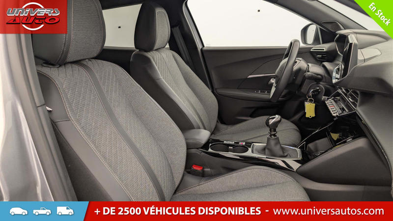 Peugeot 2008 100 s Bvm6 Allure