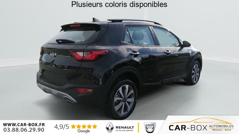 Kia Stonic 1.0 t-Gdi - 100 Dct Active Phase 2