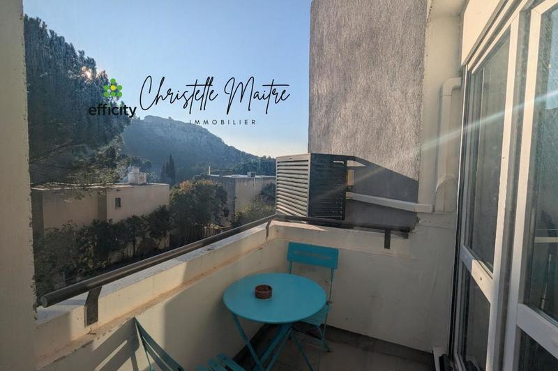 Appartement - 33 m² - 1 pièce