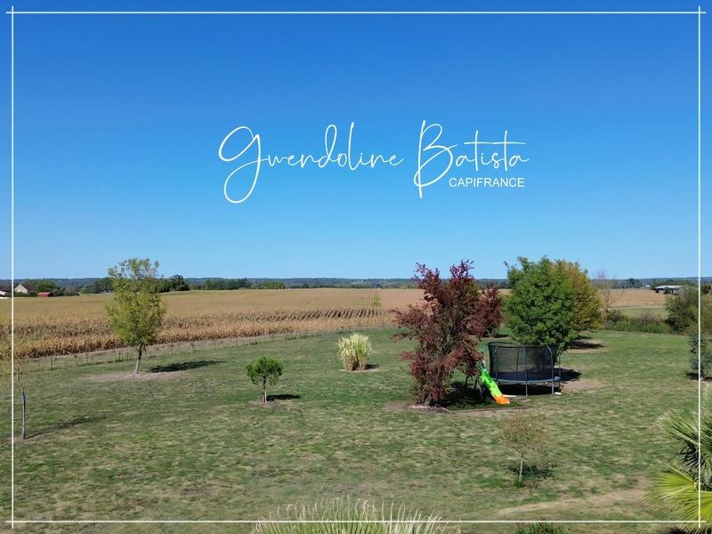 Maison - 175 m² - 7 pièces