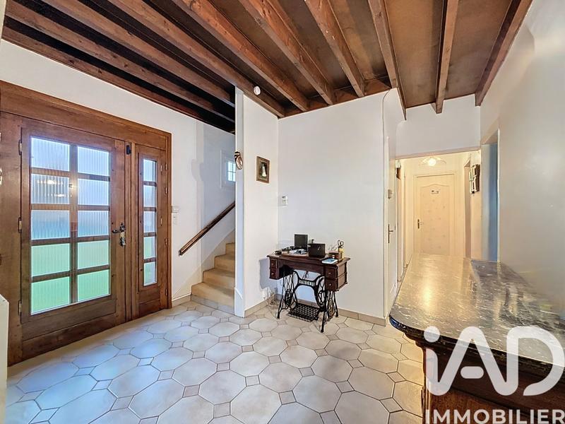 Maison - 125 m² - 5 pièces