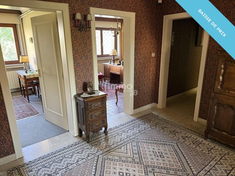 Maison - 148 m² - 6 pièces