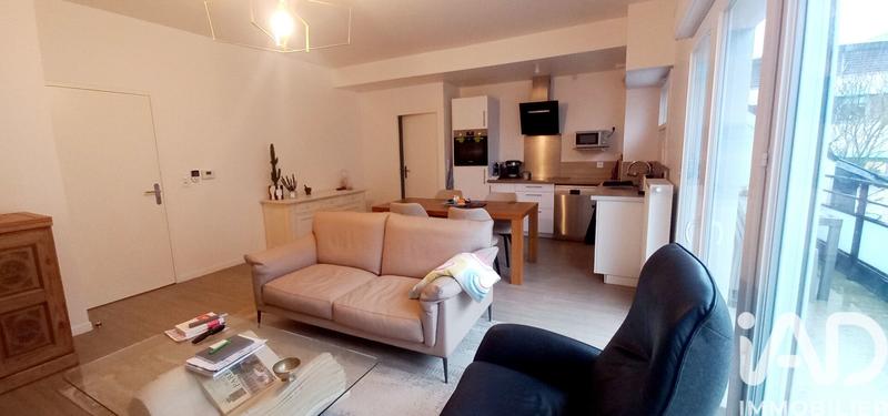 Appartement - 76 m² - 3 pièces