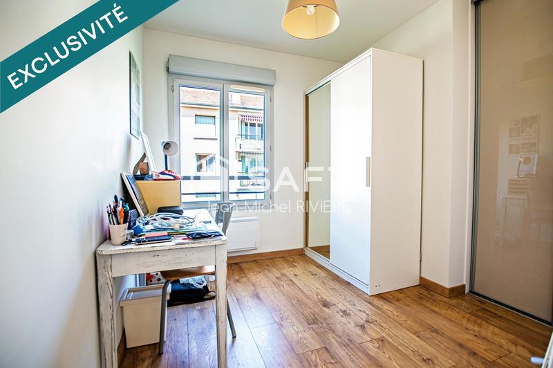 Appartement - 67 m² - 3 pièces