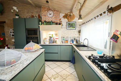 Maison - 138 m² - 5 pièces