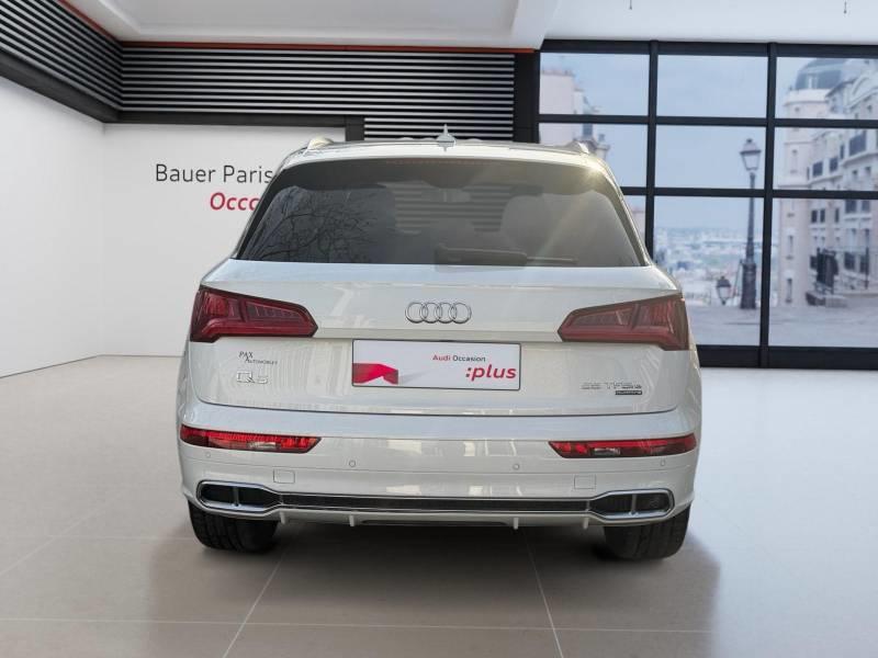 Audi Q5 55 Tfsi e 367 s tronic 7 Quattro s line
