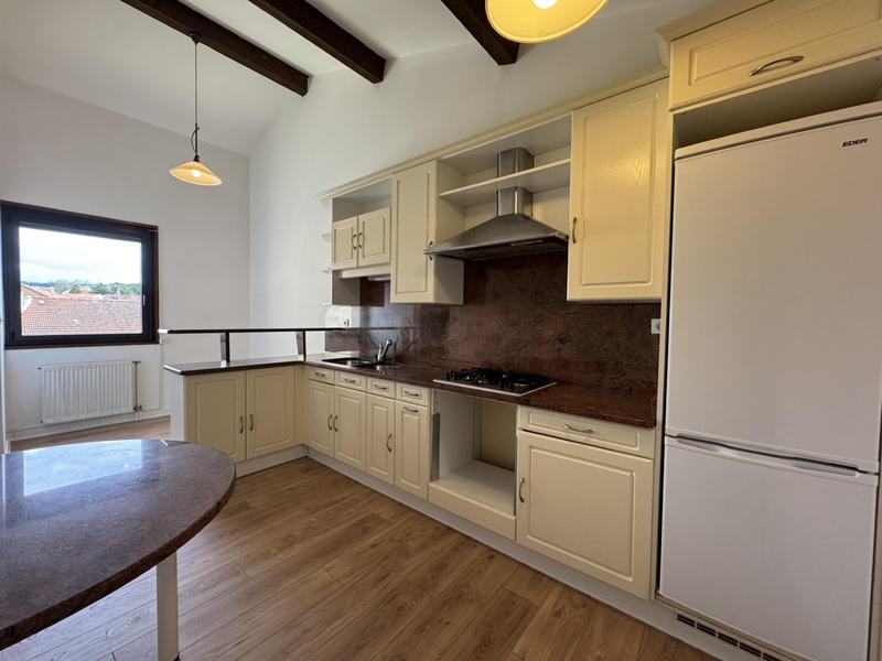 Appartement - 54 m² - 1 pièce