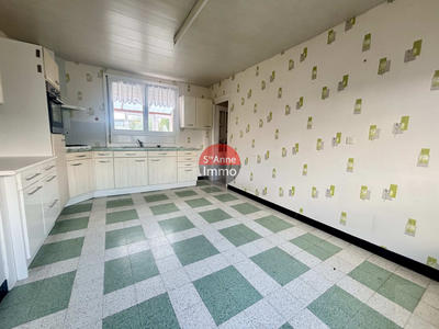 Maison - 119 m² - 5 pièces