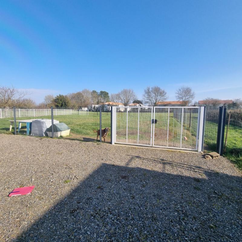 Terrain constructible - 515 m²