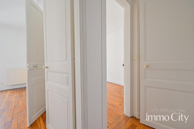 Appartement - 36 m² - 2 pièces