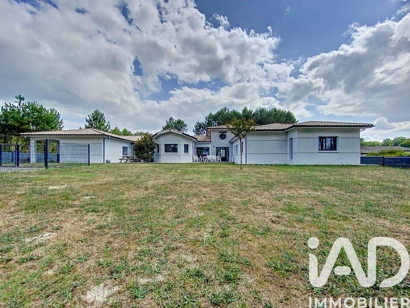 Maison de maîtres - 236 m² - 10 pièces