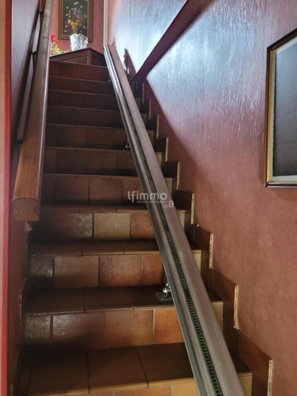 Maison de ville - 95 m² - 4 pièces