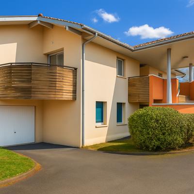 Appartement - 27 m² - 1 pièce