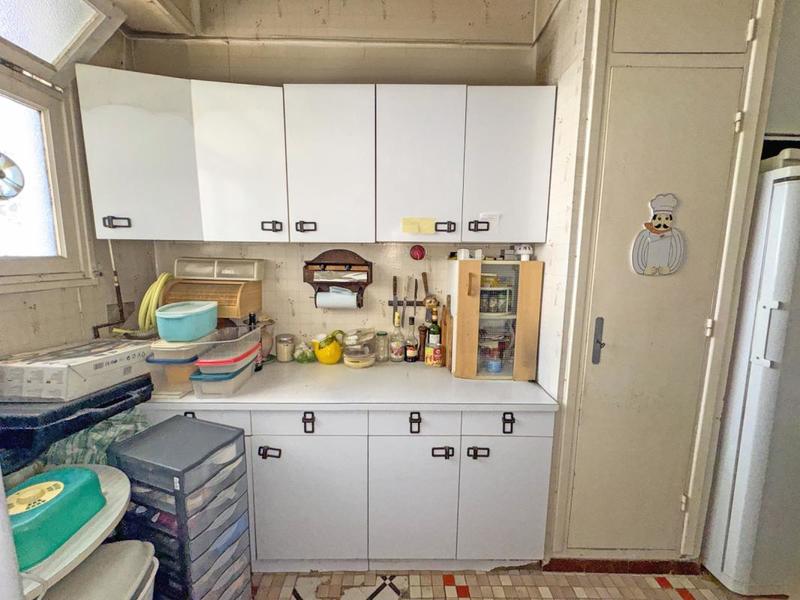 Appartement - 50 m² - 1 pièce