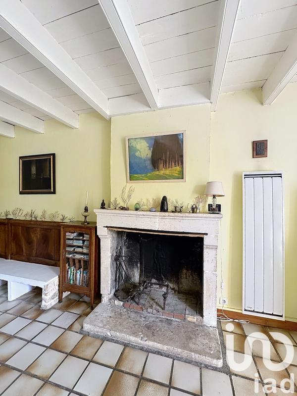 Maison de campagne - 180 m² - 6 pièces