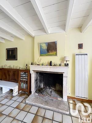 Maison de campagne - 180 m² - 6 pièces