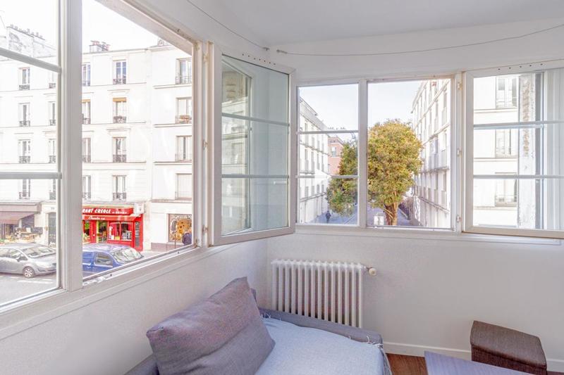 Appartement - 48 m² - 2 pièces